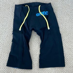 *NEW* Arena Limited Edition Race Suit for Male